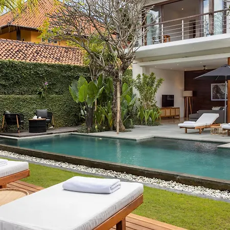 Villa Ambara Bali By Nakula Canggu  Exterior photo