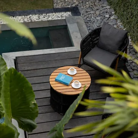 Villa Ambara Bali By Nakula Canggu  Exterior photo